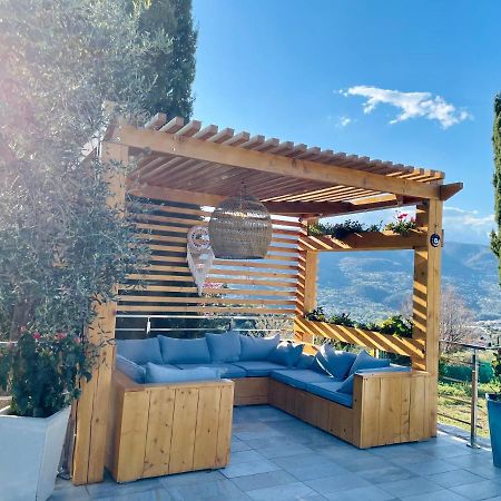ニース Escondida Bed & Breakfast エクステリア 写真