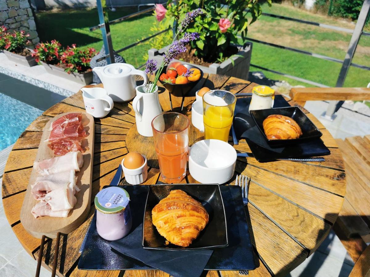 ニース Escondida Bed & Breakfast エクステリア 写真