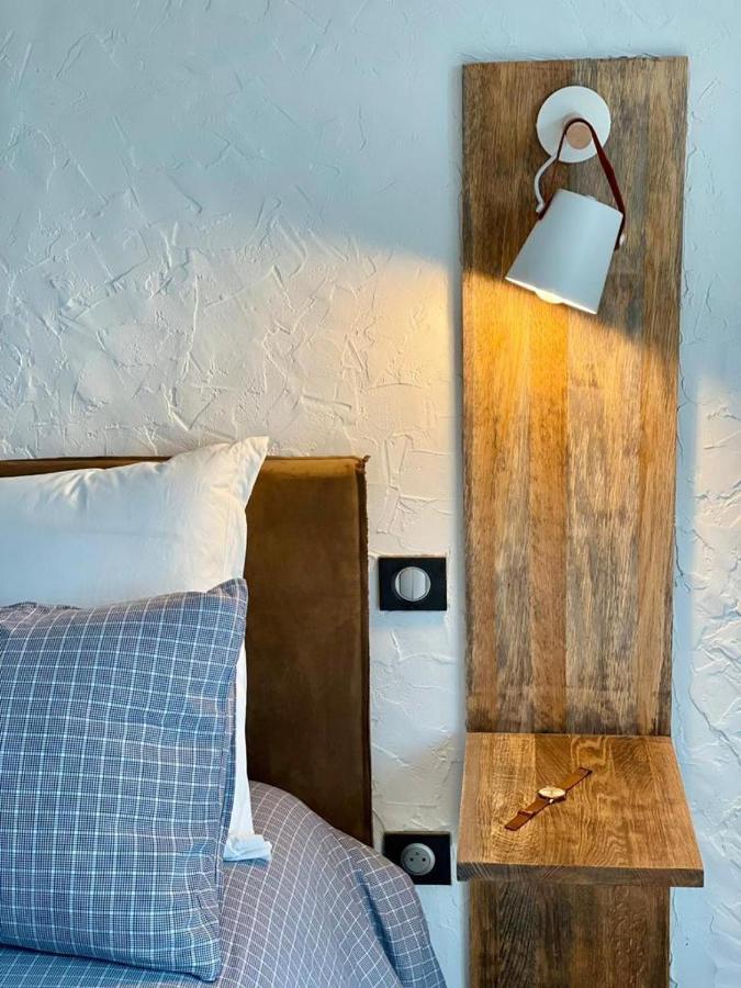 ニース Escondida Bed & Breakfast エクステリア 写真