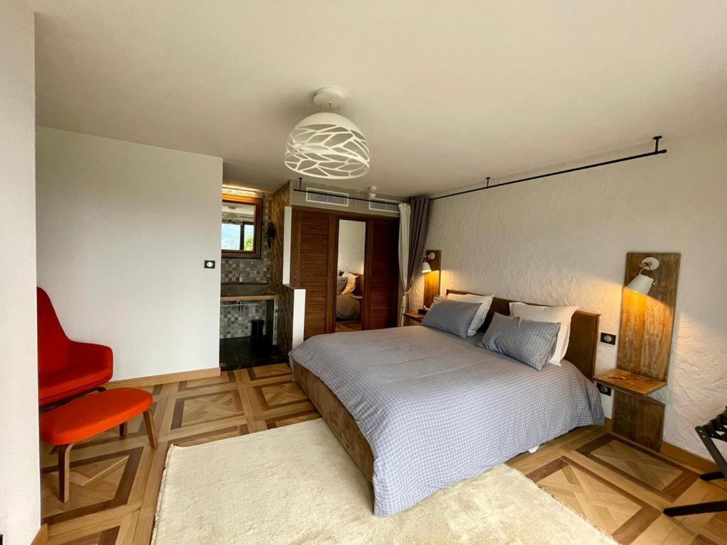 ニース Escondida Bed & Breakfast エクステリア 写真