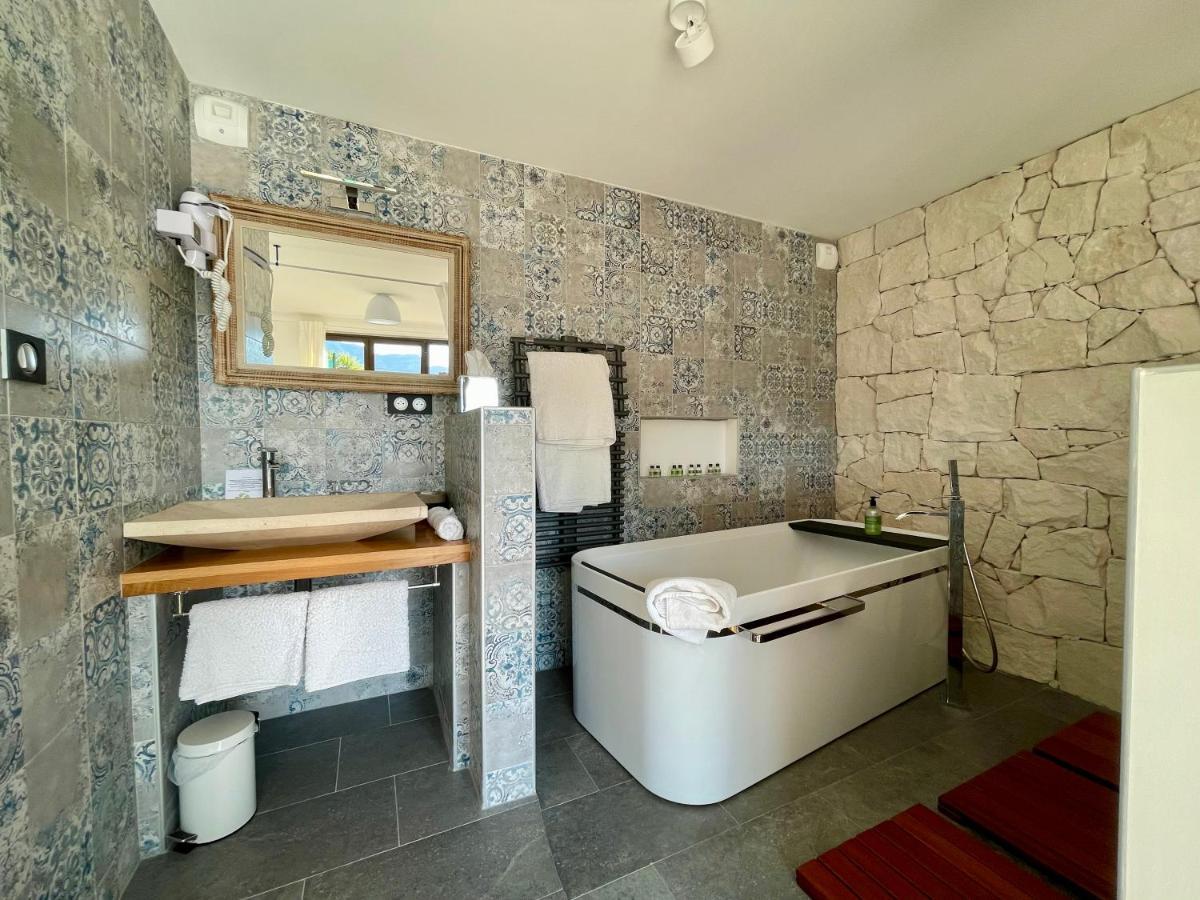 ニース Escondida Bed & Breakfast エクステリア 写真