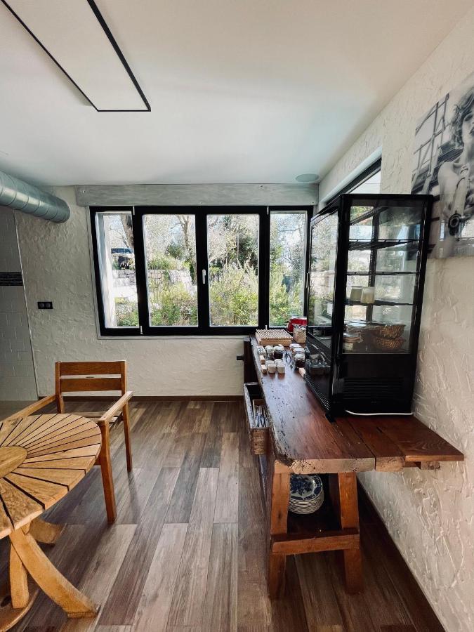 ニース Escondida Bed & Breakfast エクステリア 写真